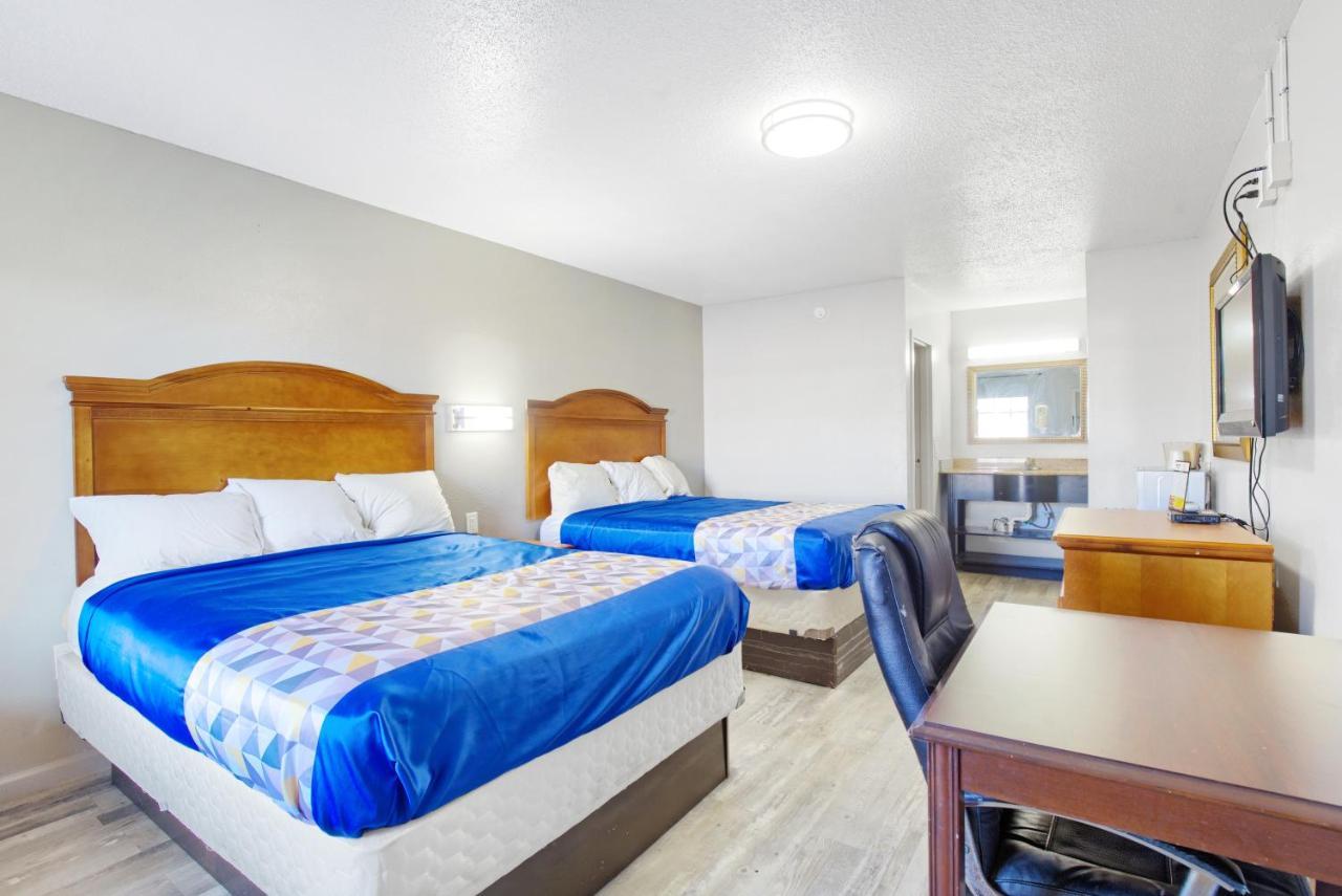 Adams Inn Dothan Ngoại thất bức ảnh