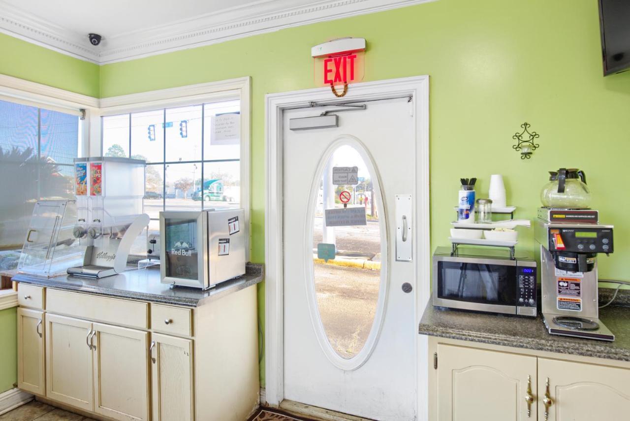 Adams Inn Dothan Ngoại thất bức ảnh