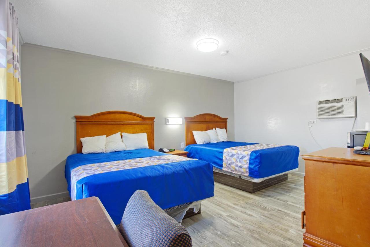 Adams Inn Dothan Ngoại thất bức ảnh
