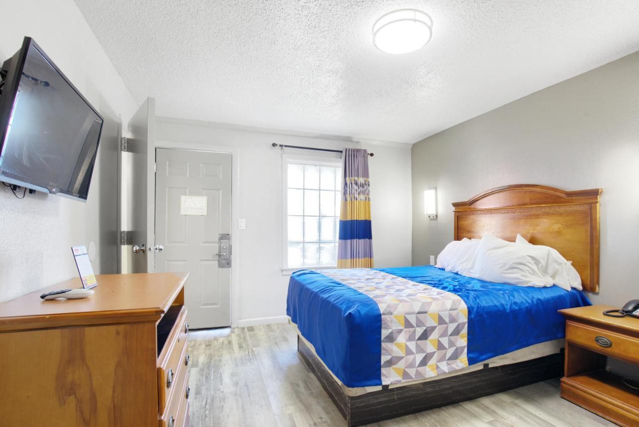 Adams Inn Dothan Ngoại thất bức ảnh