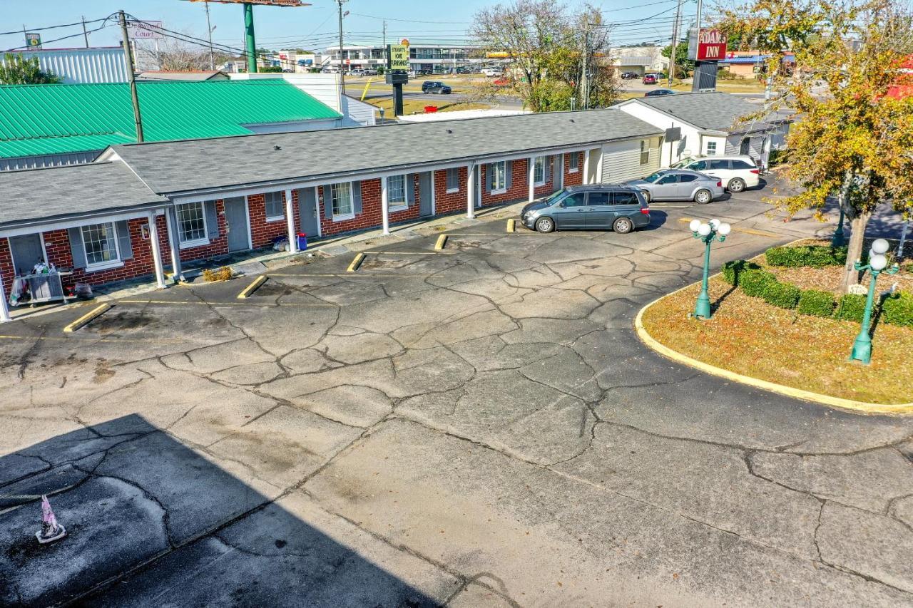 Adams Inn Dothan Ngoại thất bức ảnh