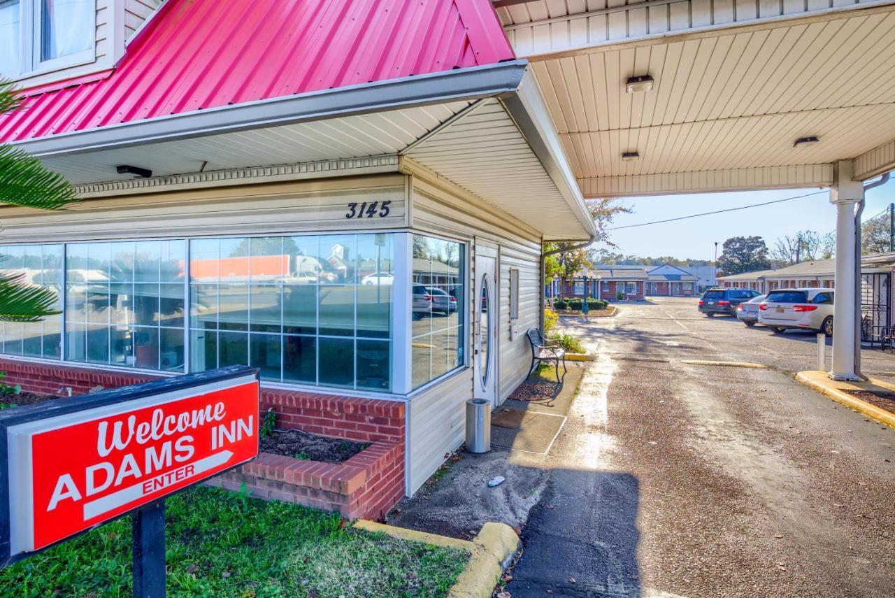Adams Inn Dothan Ngoại thất bức ảnh
