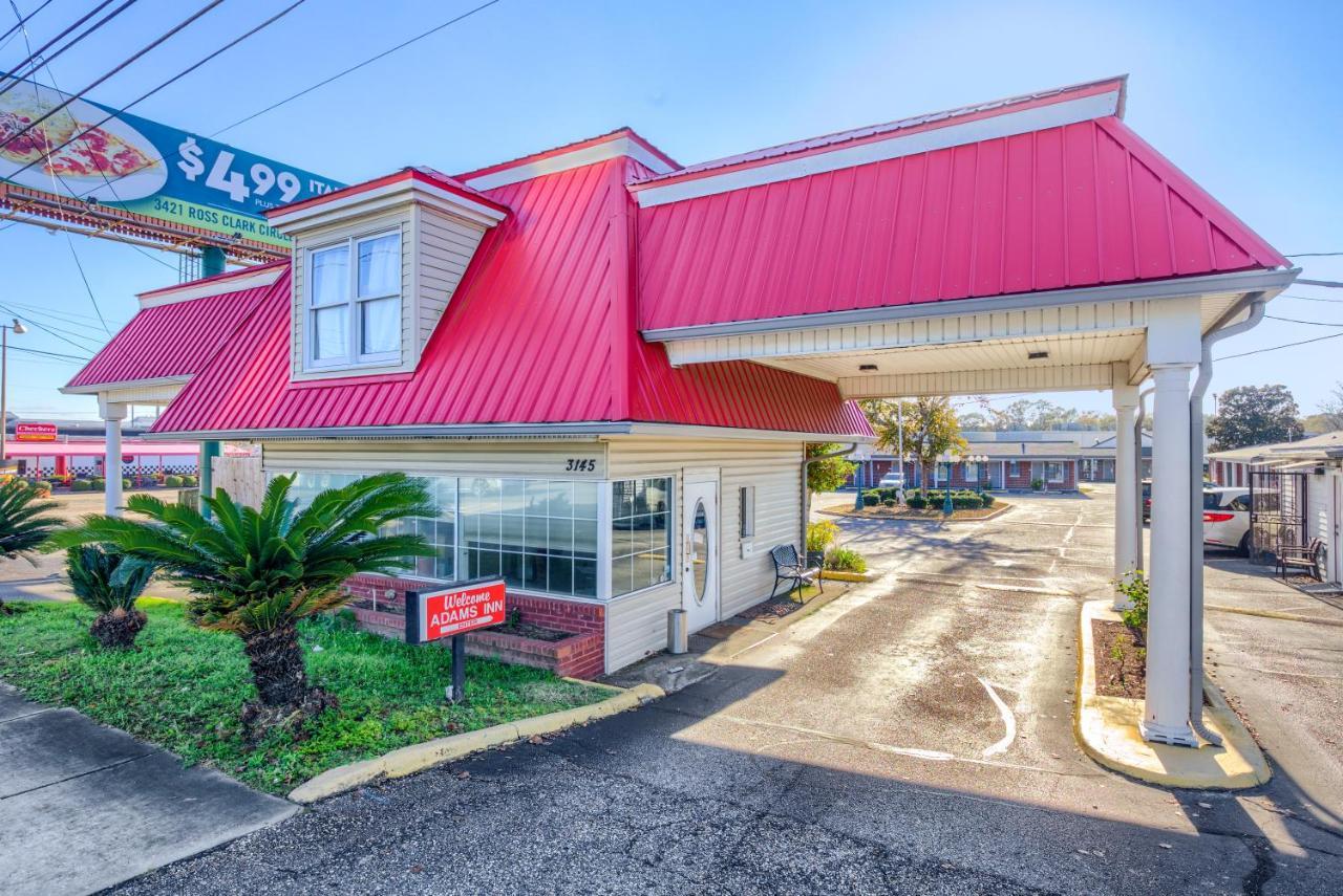 Adams Inn Dothan Ngoại thất bức ảnh