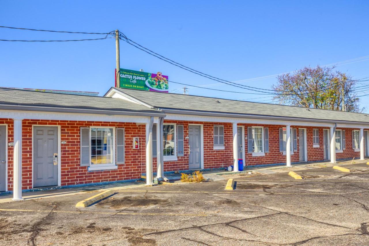 Adams Inn Dothan Ngoại thất bức ảnh