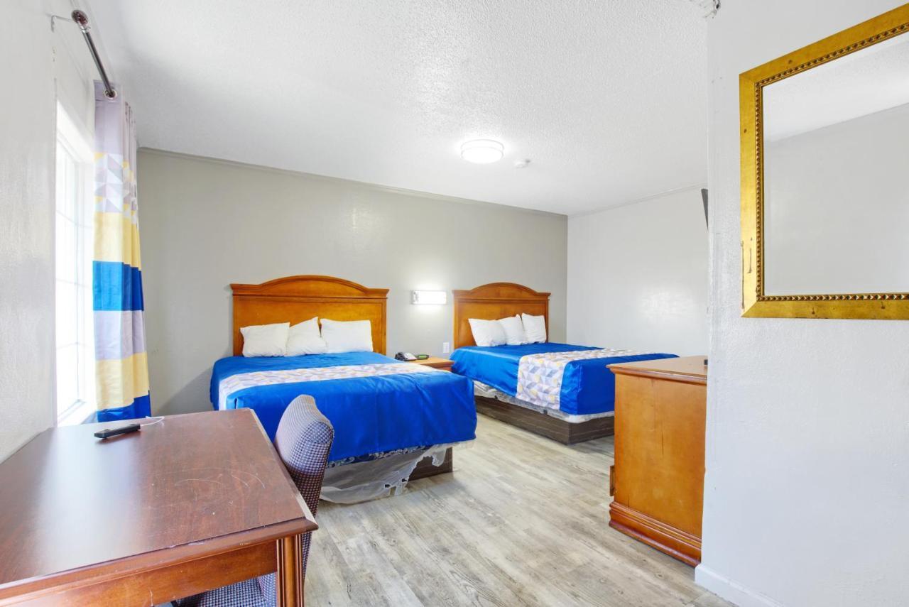 Adams Inn Dothan Ngoại thất bức ảnh
