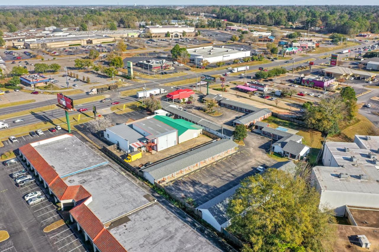 Adams Inn Dothan Ngoại thất bức ảnh