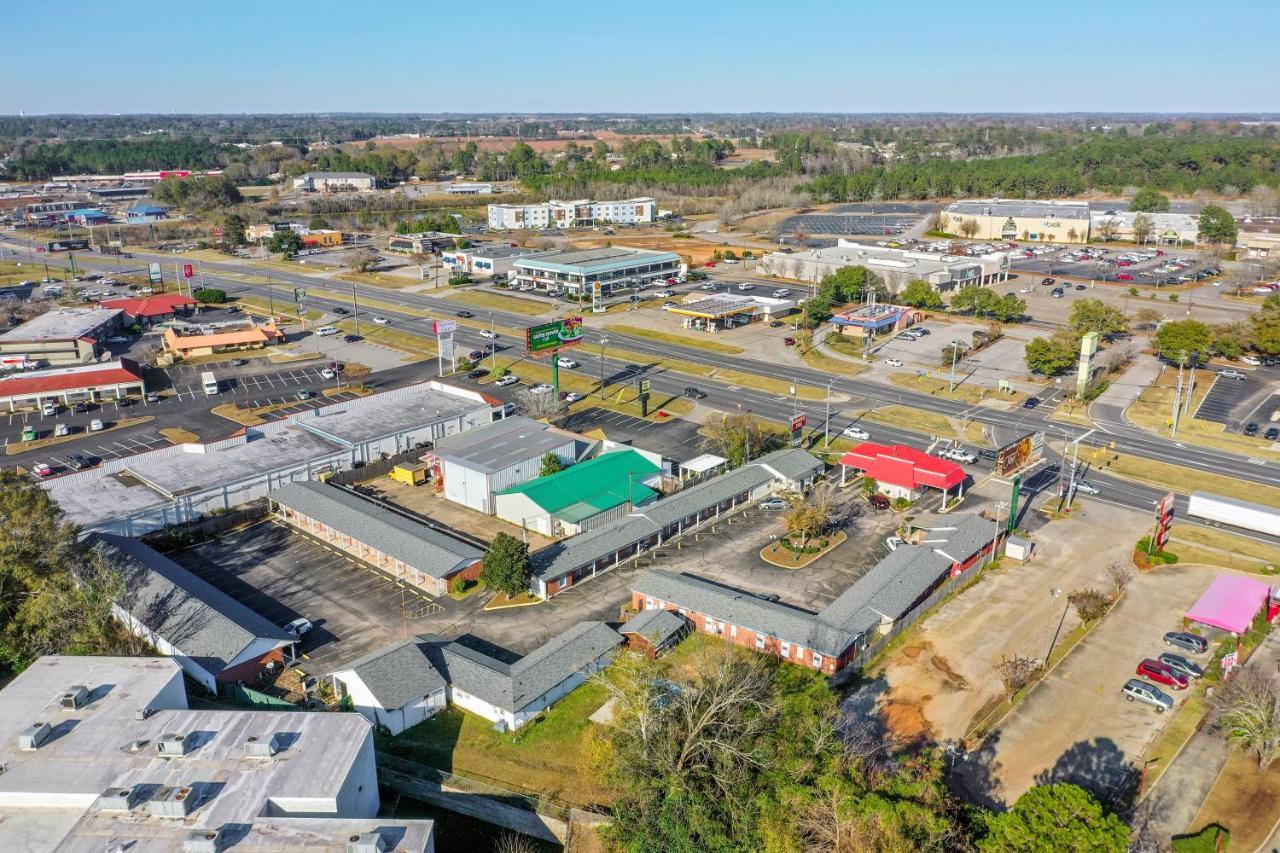 Adams Inn Dothan Ngoại thất bức ảnh