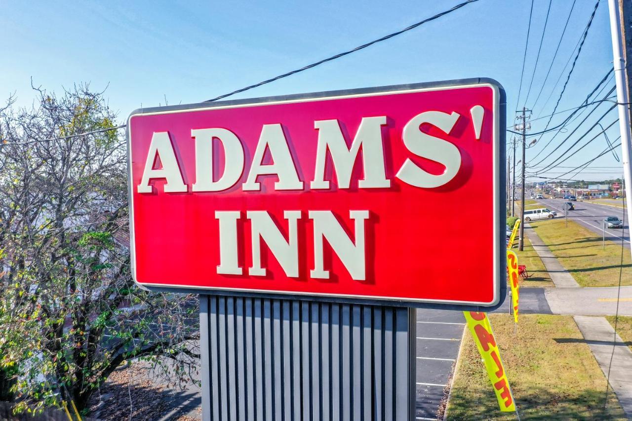 Adams Inn Dothan Ngoại thất bức ảnh