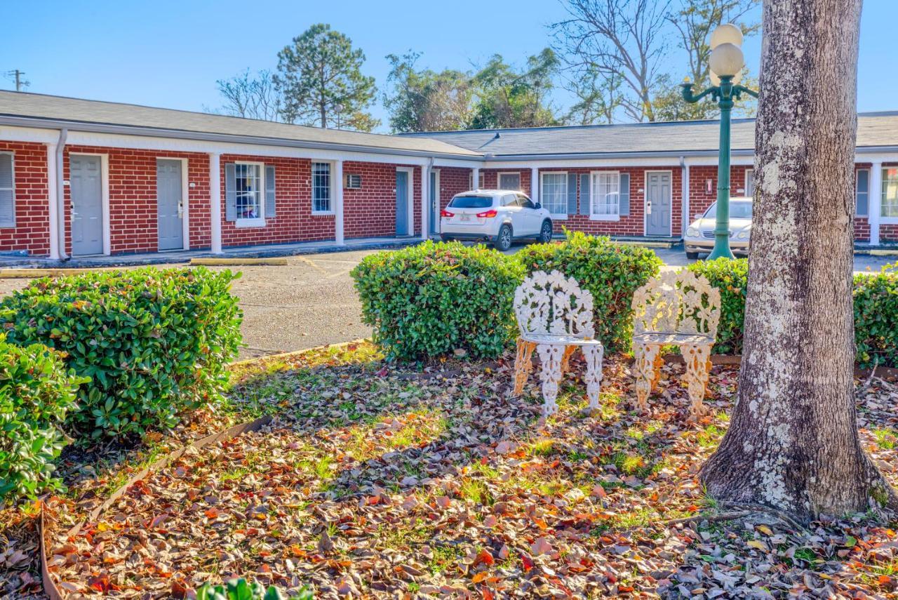 Adams Inn Dothan Ngoại thất bức ảnh