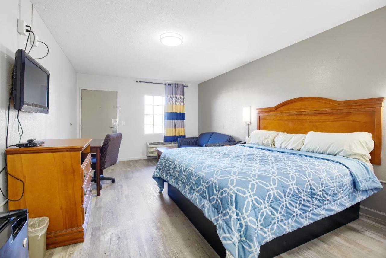 Adams Inn Dothan Ngoại thất bức ảnh