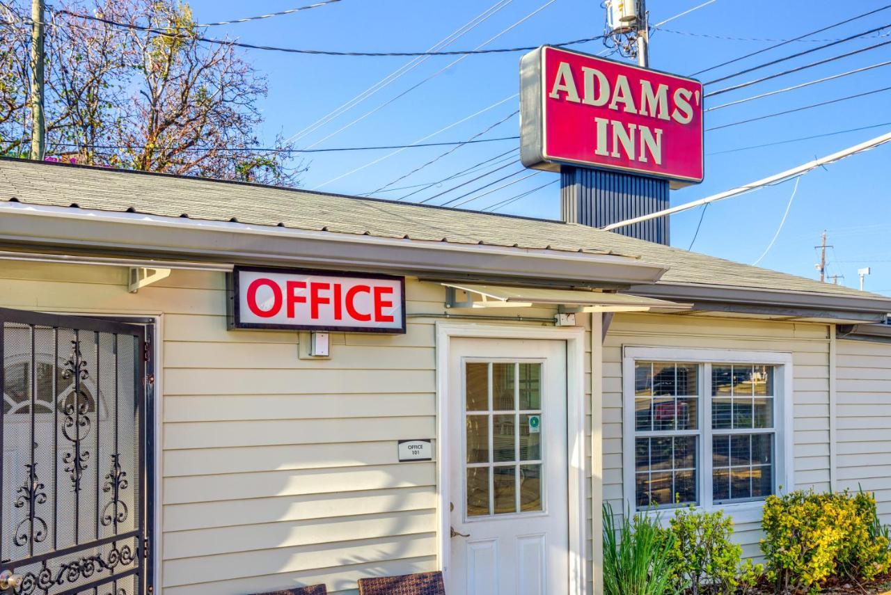 Adams Inn Dothan Ngoại thất bức ảnh