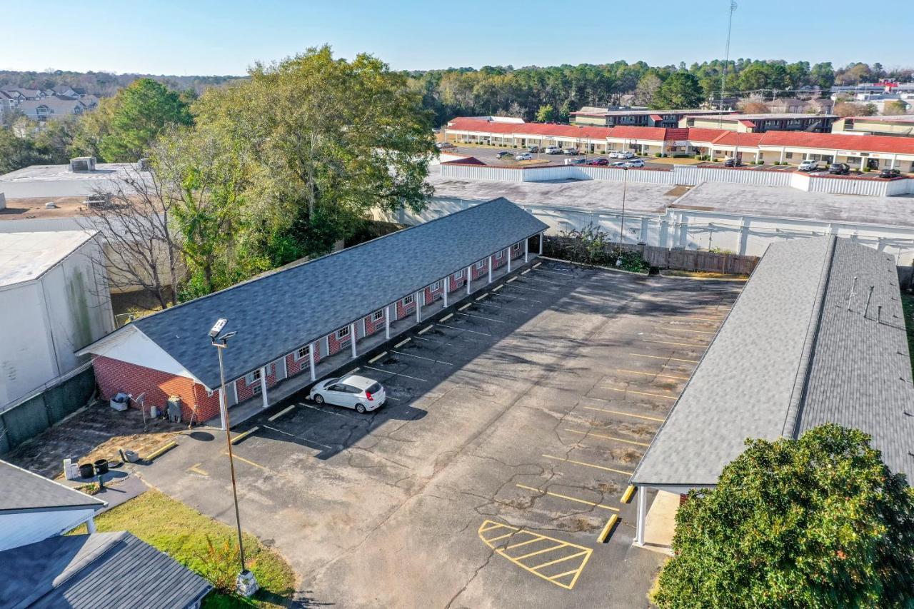 Adams Inn Dothan Ngoại thất bức ảnh