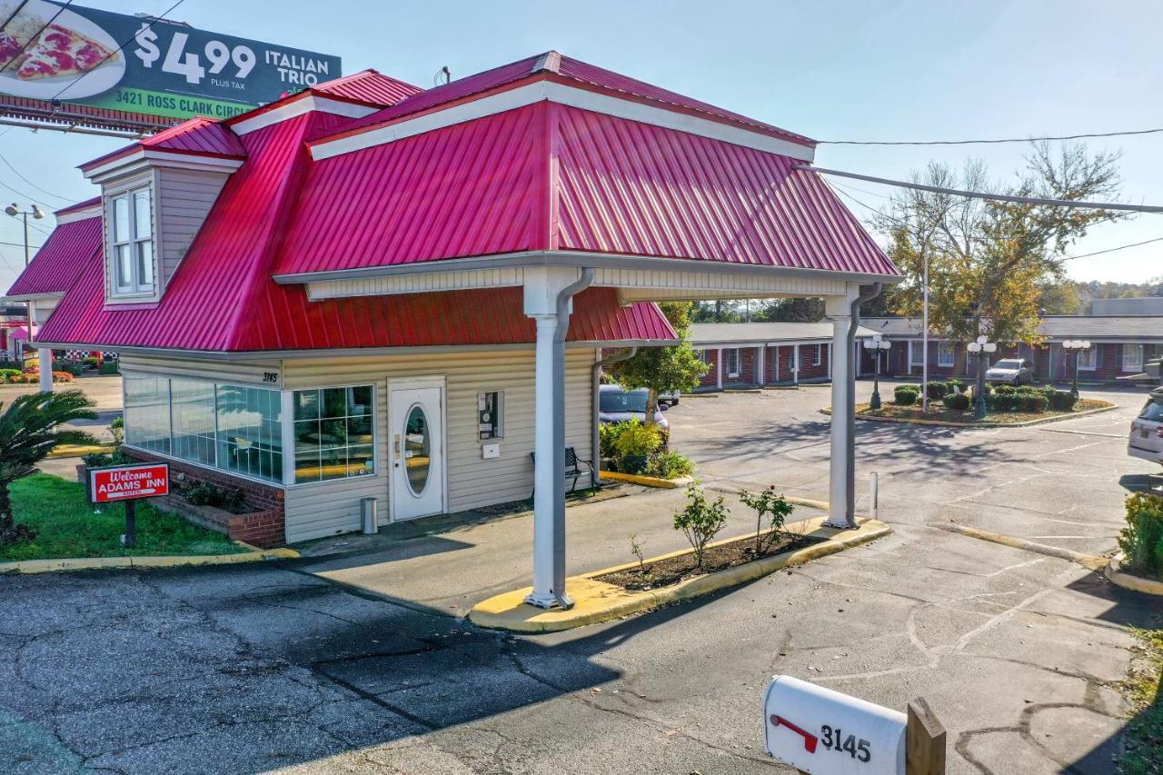 Adams Inn Dothan Ngoại thất bức ảnh