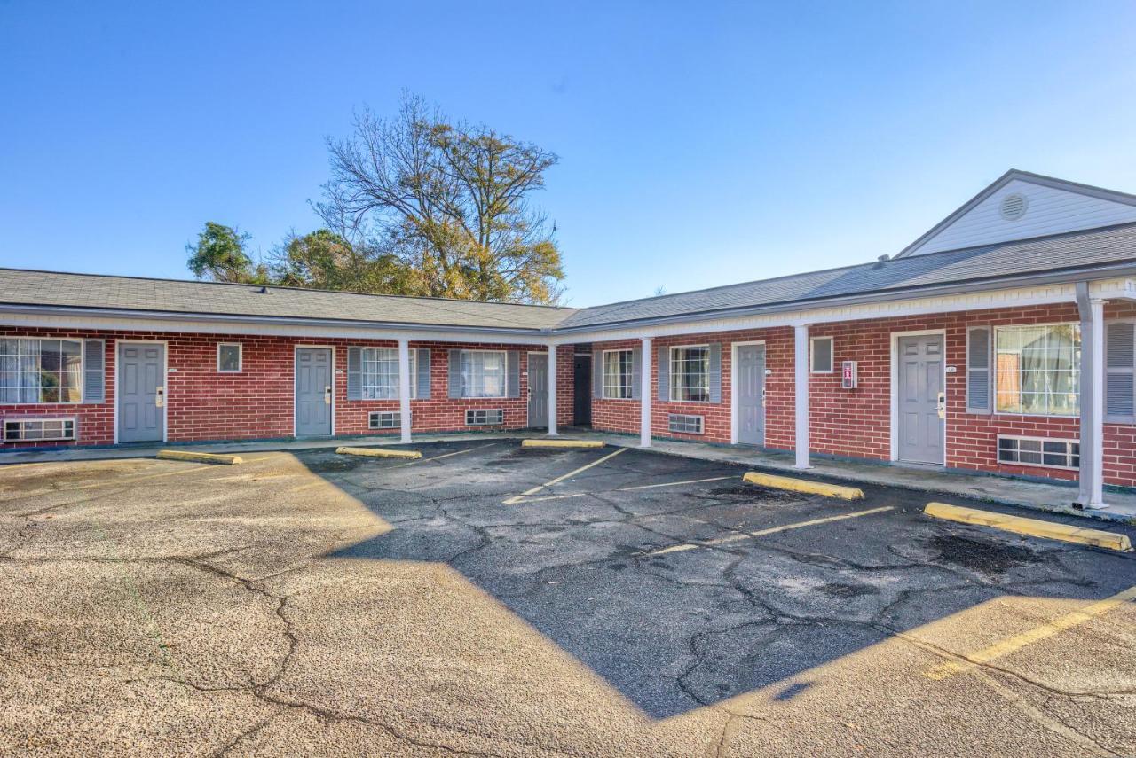 Adams Inn Dothan Ngoại thất bức ảnh