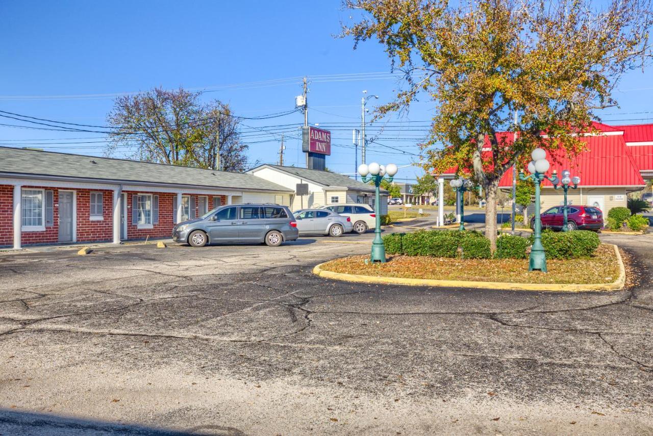Adams Inn Dothan Ngoại thất bức ảnh