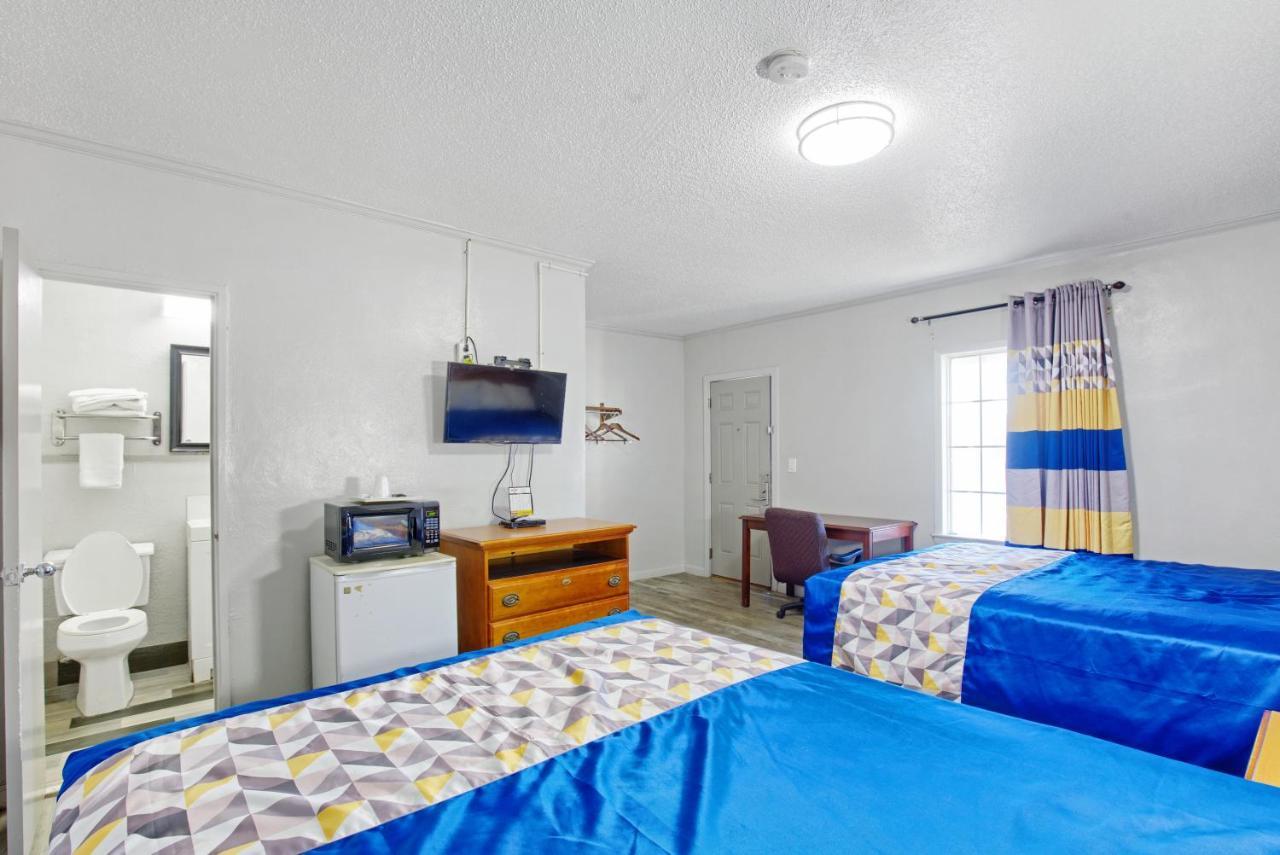 Adams Inn Dothan Ngoại thất bức ảnh