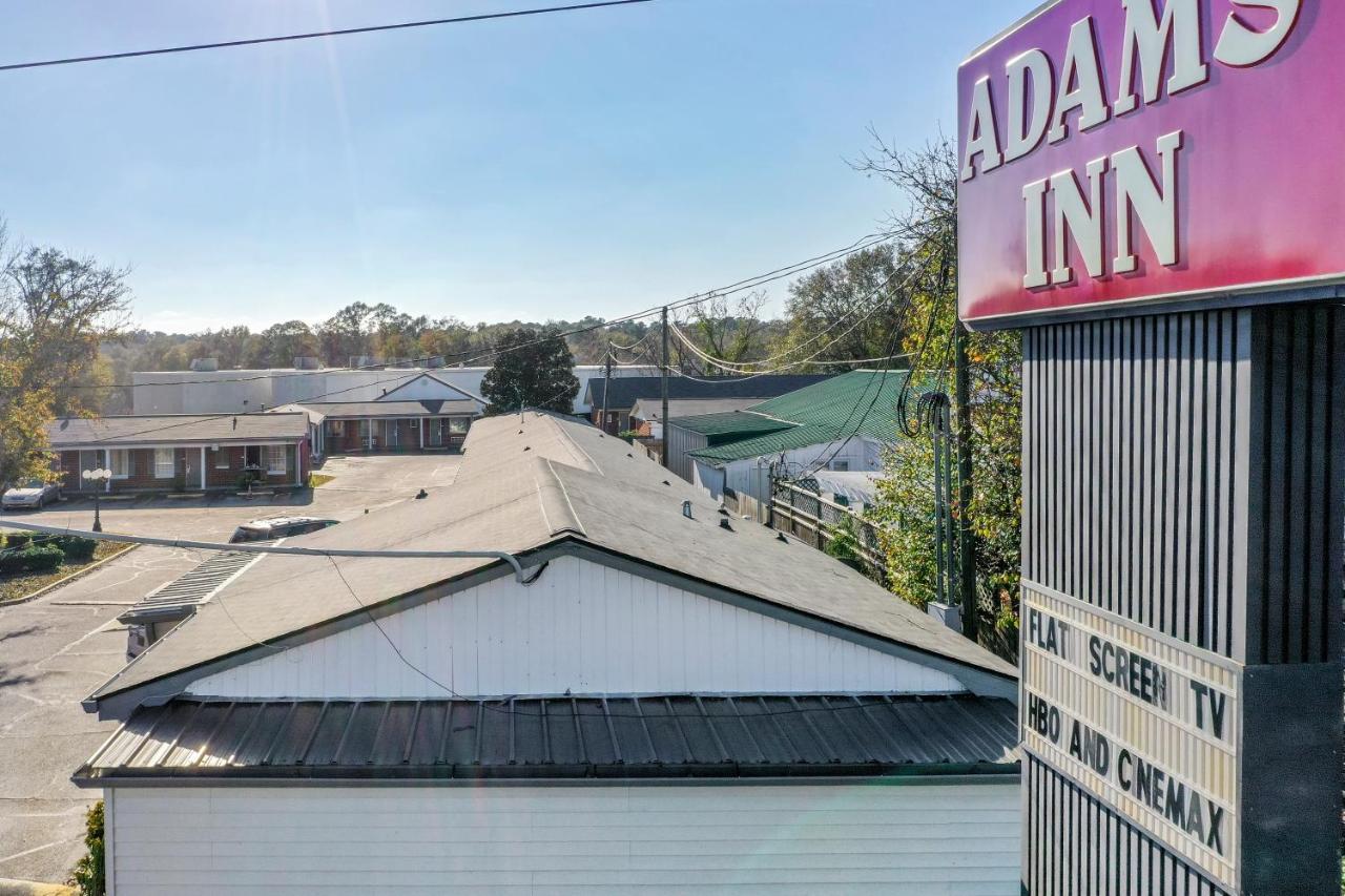 Adams Inn Dothan Ngoại thất bức ảnh