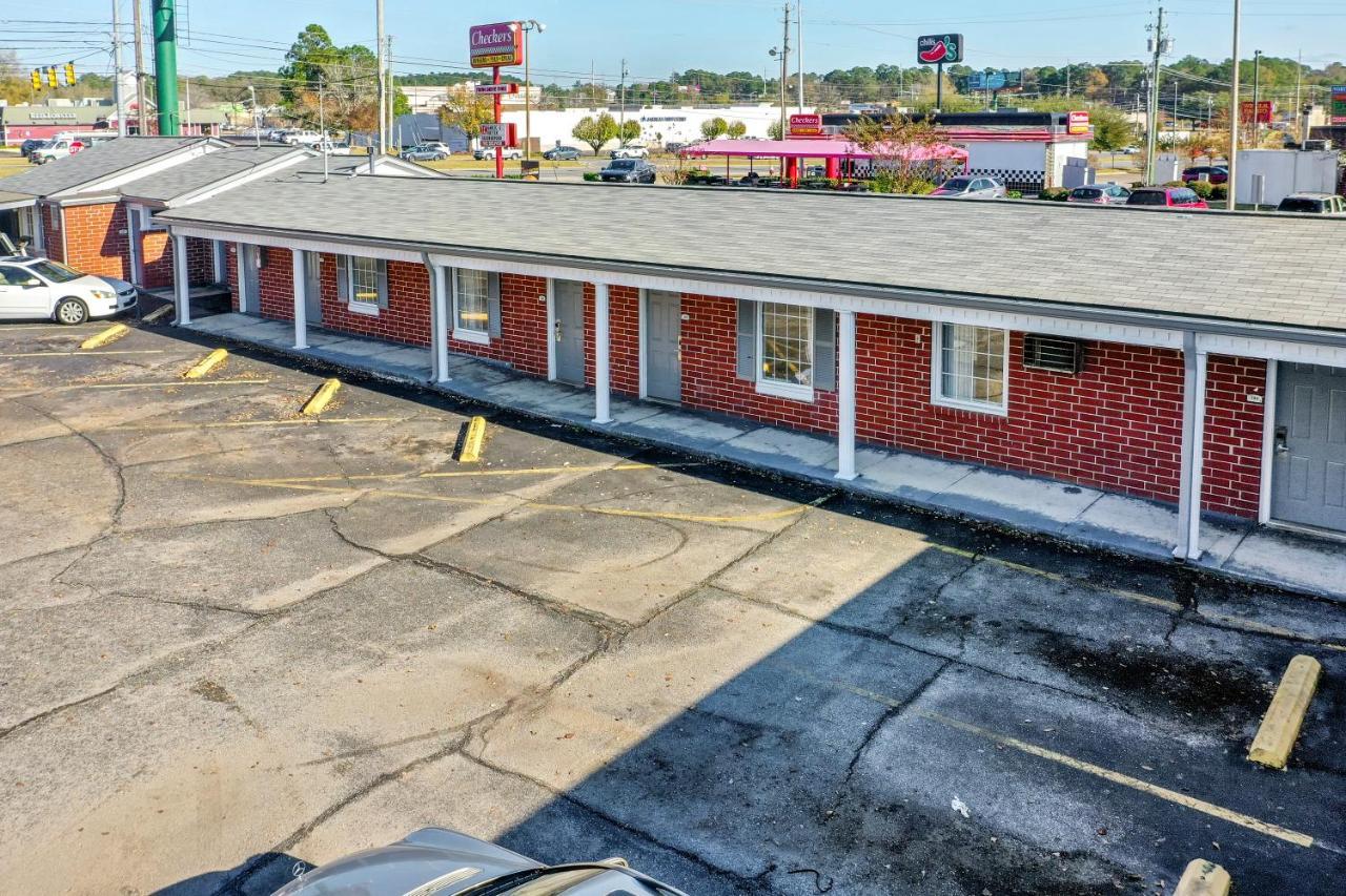 Adams Inn Dothan Ngoại thất bức ảnh