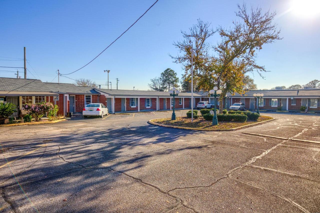 Adams Inn Dothan Ngoại thất bức ảnh