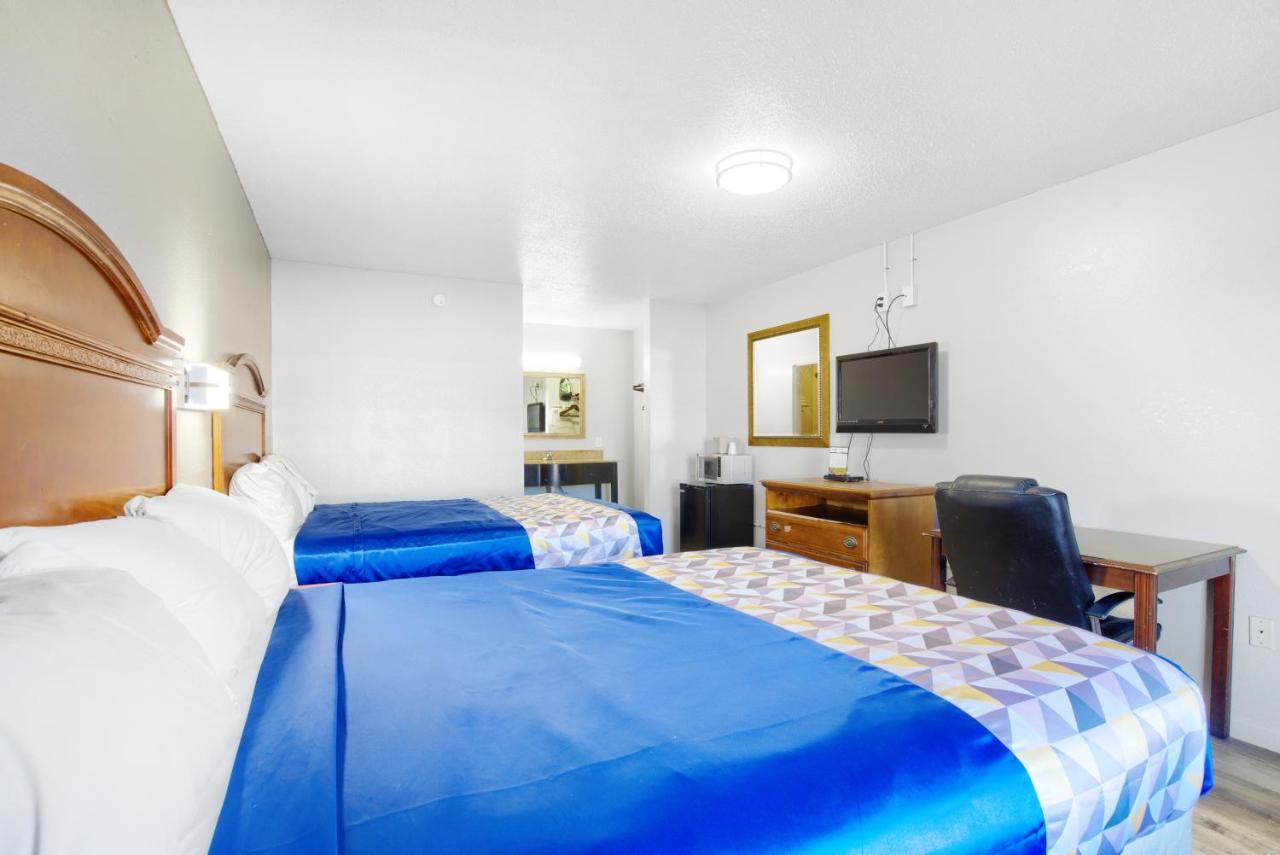 Adams Inn Dothan Ngoại thất bức ảnh