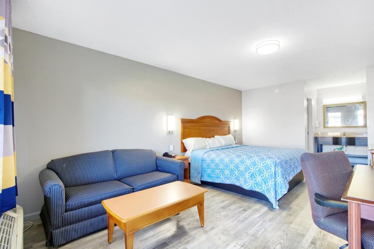 Adams Inn Dothan Ngoại thất bức ảnh