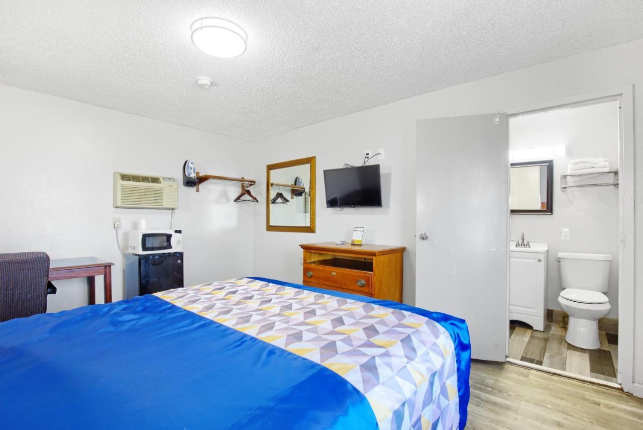 Adams Inn Dothan Ngoại thất bức ảnh