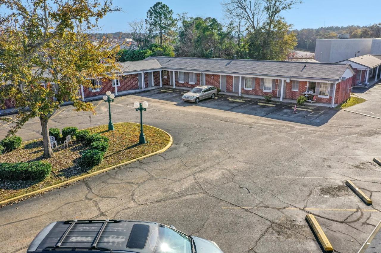Adams Inn Dothan Ngoại thất bức ảnh
