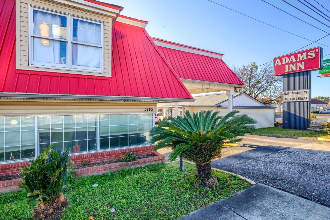 Adams Inn Dothan Ngoại thất bức ảnh