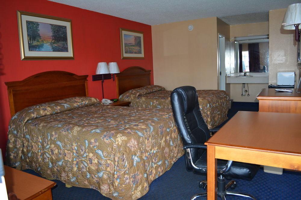 Adams Inn Dothan Ngoại thất bức ảnh