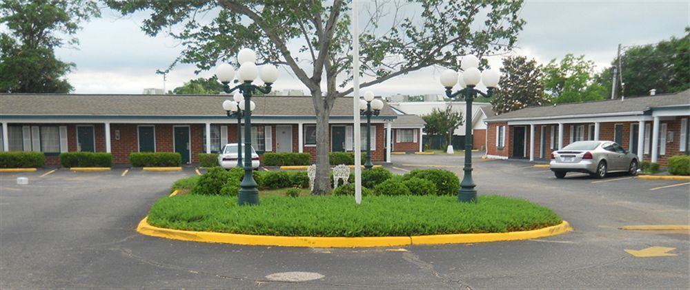 Adams Inn Dothan Ngoại thất bức ảnh