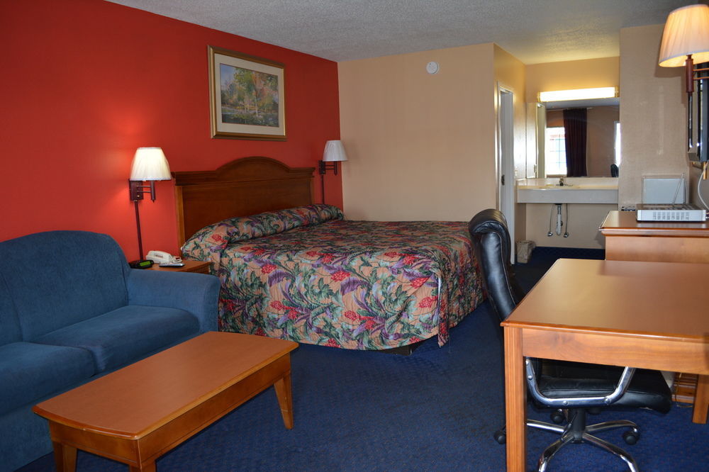 Adams Inn Dothan Ngoại thất bức ảnh
