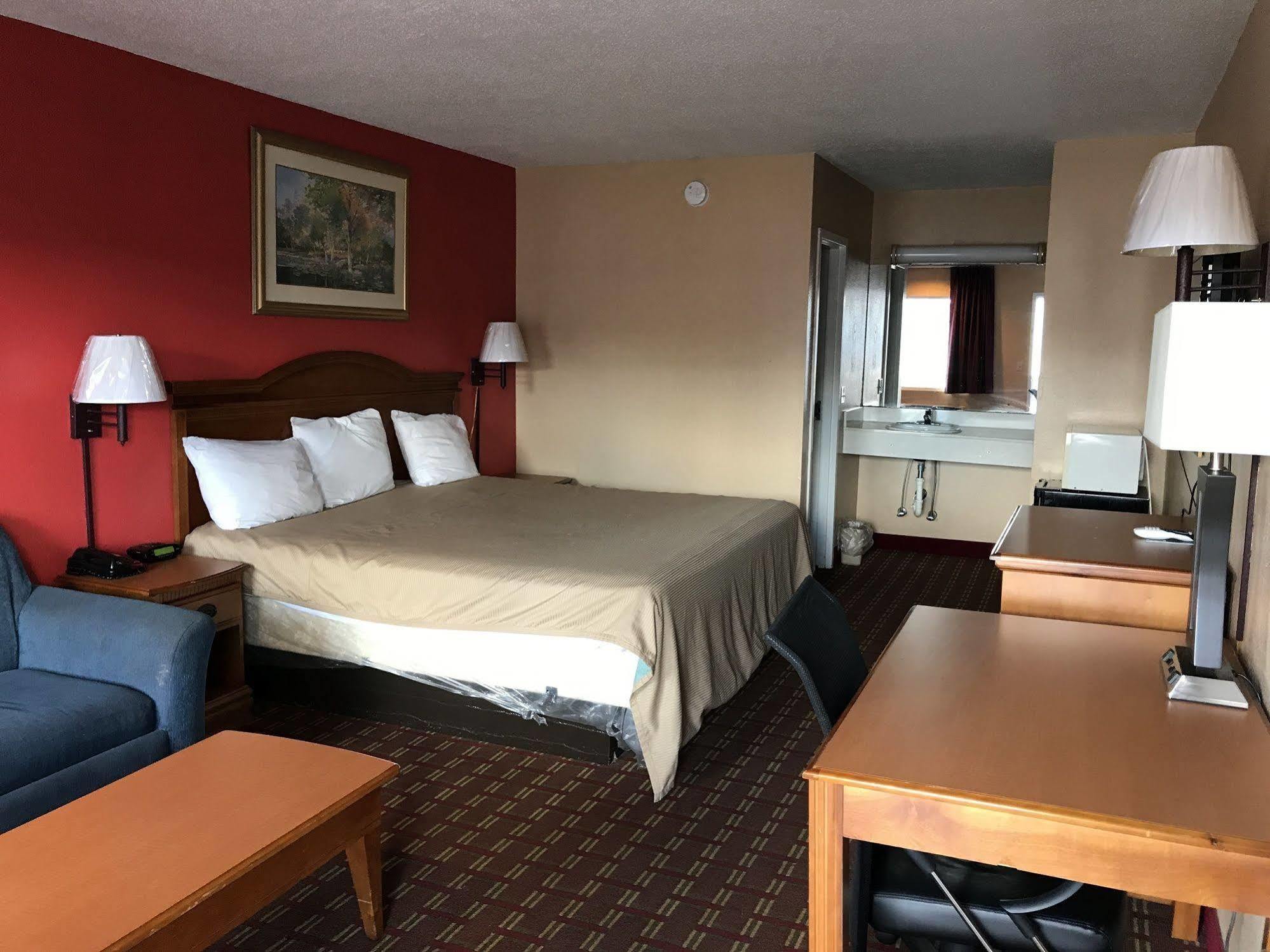 Adams Inn Dothan Ngoại thất bức ảnh