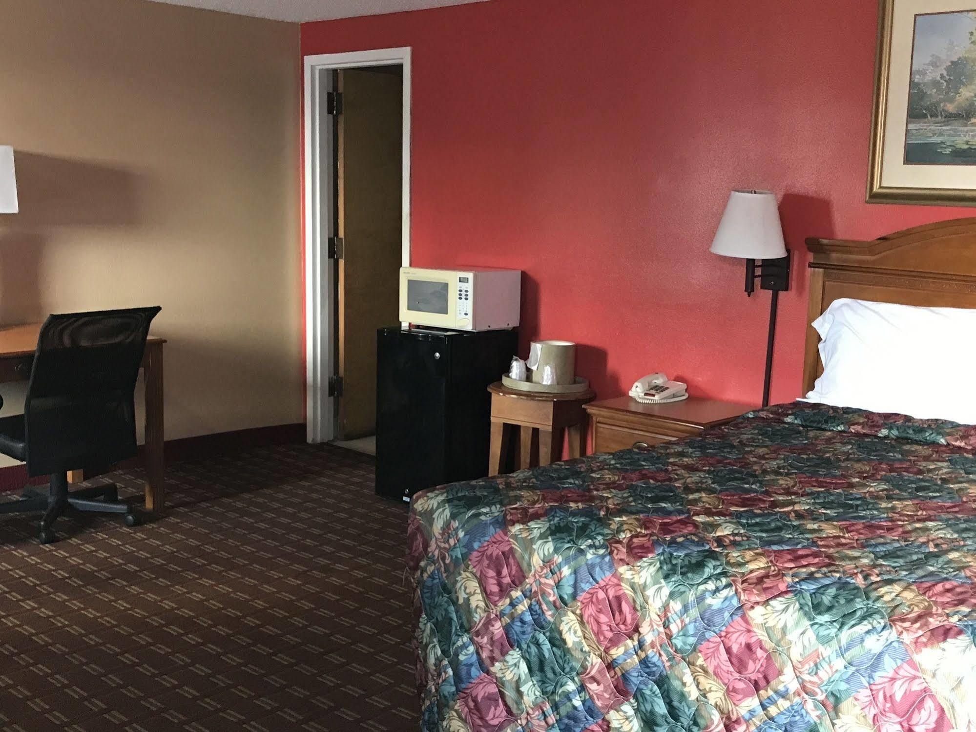 Adams Inn Dothan Ngoại thất bức ảnh