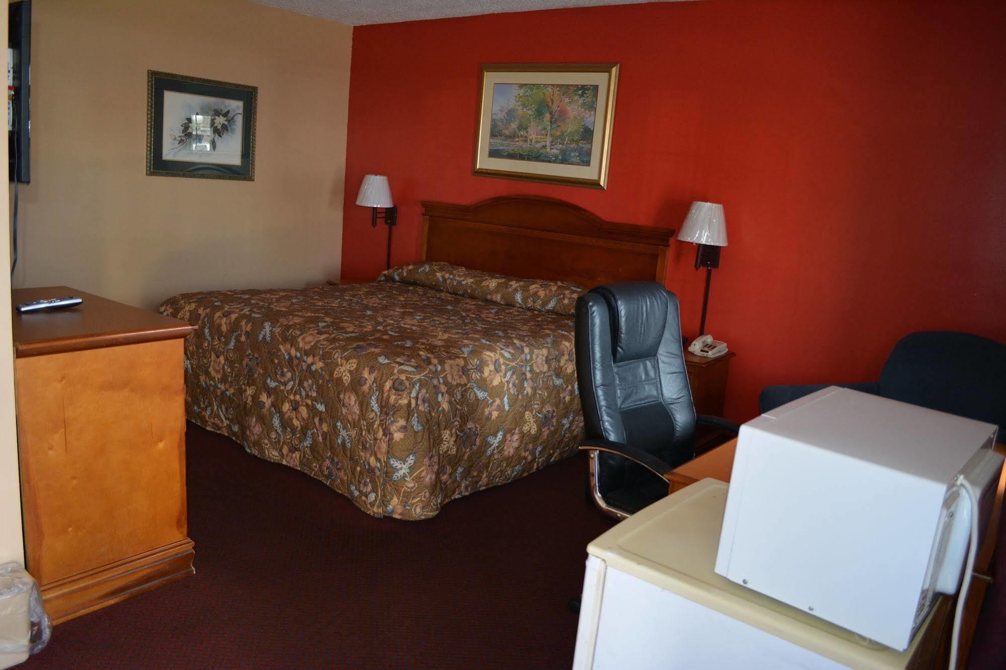Adams Inn Dothan Ngoại thất bức ảnh